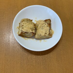 きな粉フレンチトースト